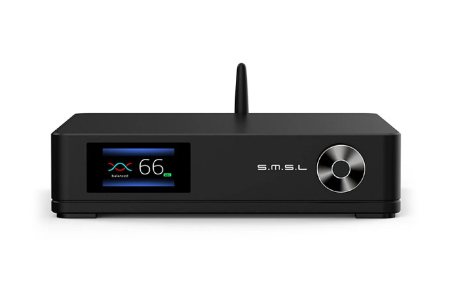 S.M.S.L SA400 Black