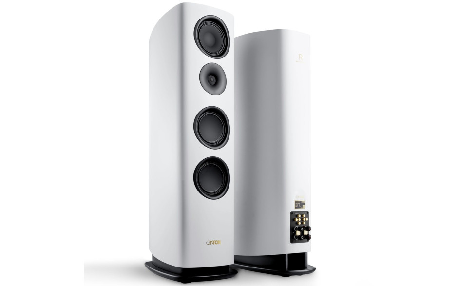 Canton Reference 7 White Matt