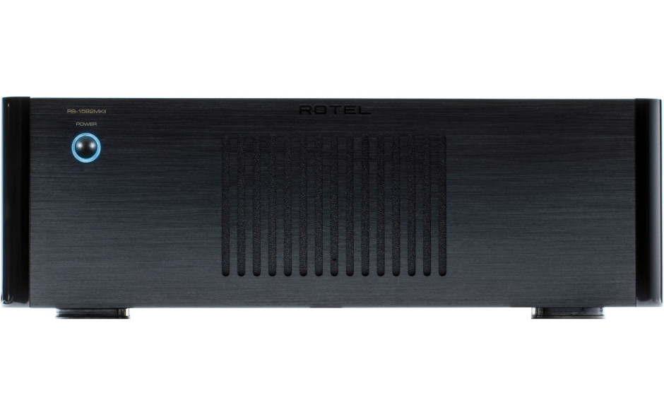Rotel RB-1582 MkII Black