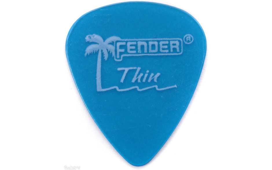 Fender LAKE PLACID BLUE T 098-1351-702