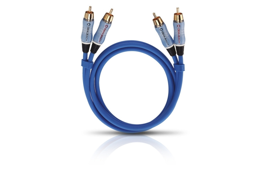OEHLBACН 123 BEAT 300 blue 3.0m
