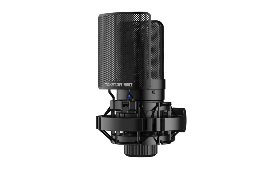 Takstar SM-8B (2nd Gen) Microphone Black
