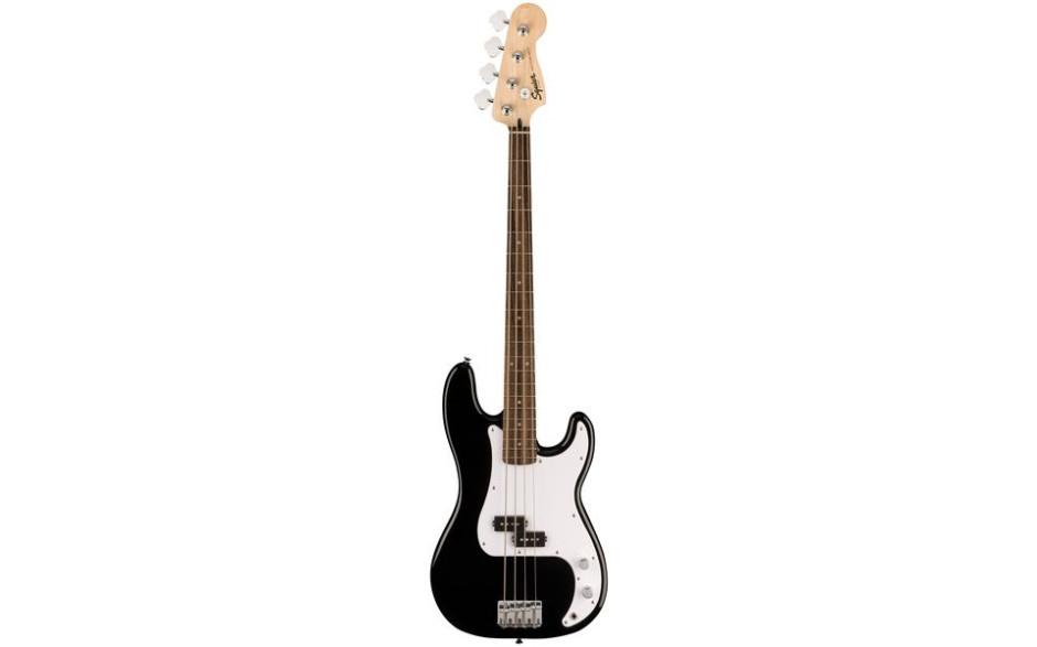 SQUIER by FENDER SONIC PRECISION BASS LRL BLACK