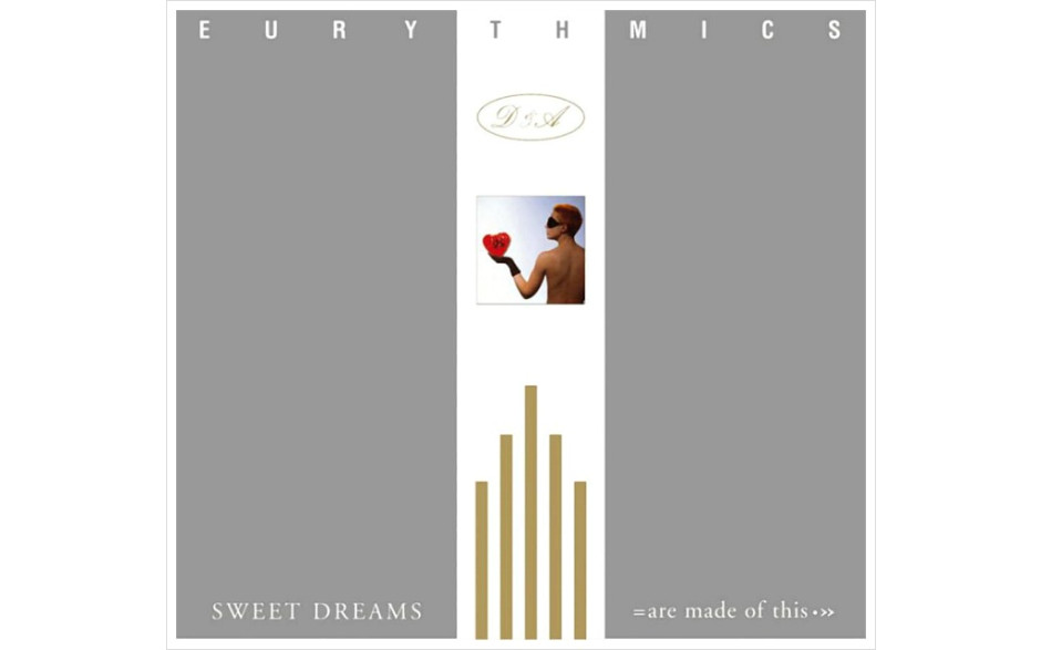 EURYTHMICS - SWEET DREAMS (ARE MADE OF THIS) 2018 (19075811611, 180 gm.) RCA/EU MINT (0190758116112)