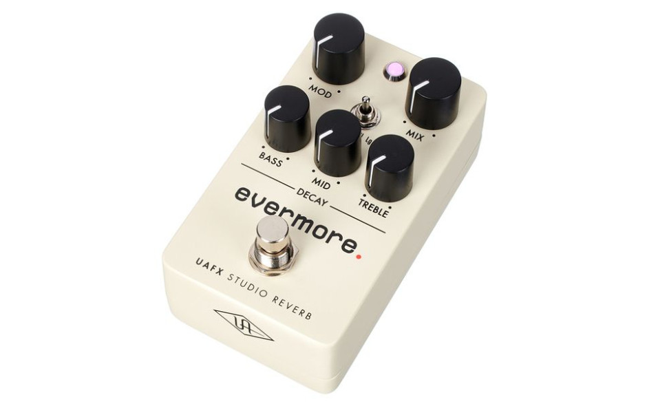 UNIVERSAL AUDIO Evermore Reverb
