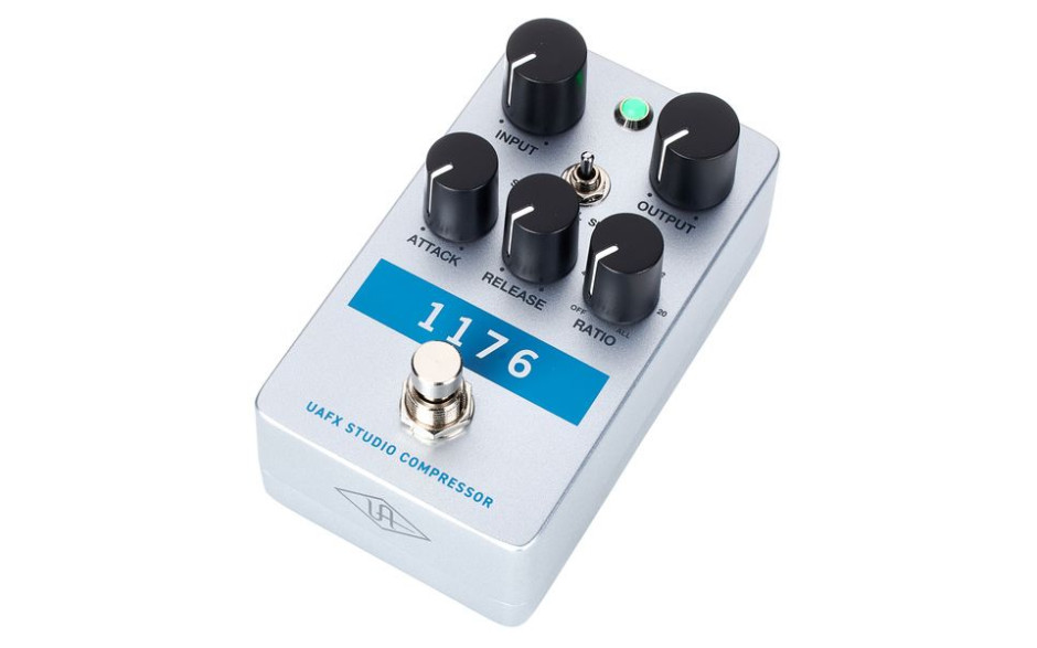 UNIVERSAL AUDIO 1176 Pedal