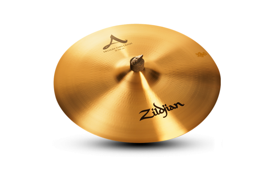 ZILDJIAN 19 A THIN CRASH