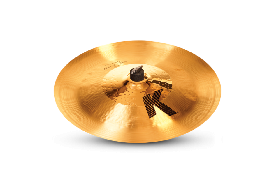 ZILDJIAN 19'' K' CUSTOM HYBRID CHINA