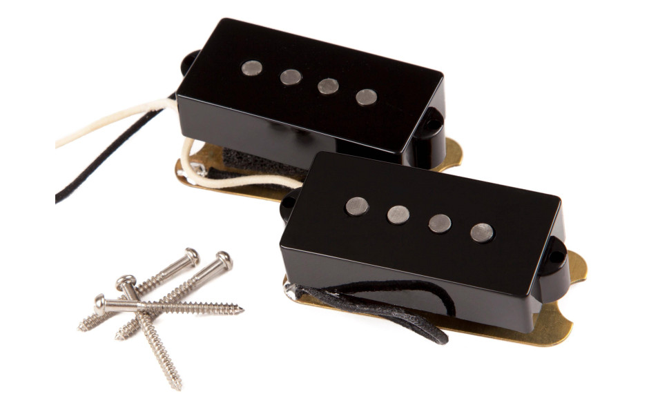 FENDER CUSTOM SHOP '62 PRECISION BASS PICKUP BLACK