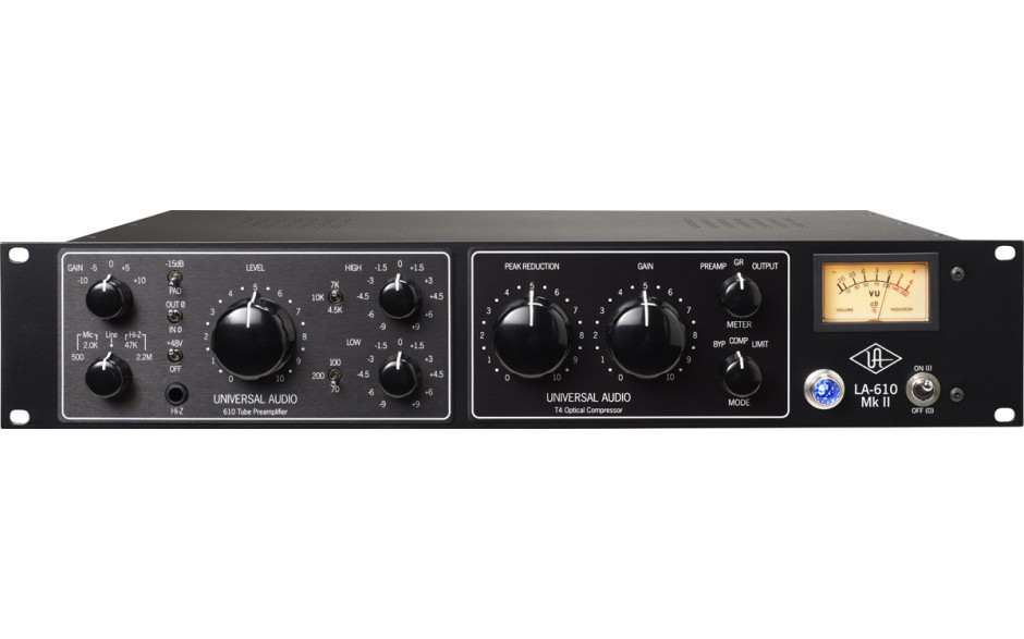 Universal Audio LA-610MK2