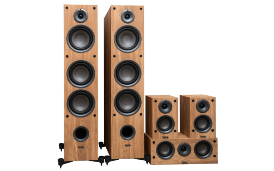 TAGA HARMONY TAV-607 Set 5.0 Oak