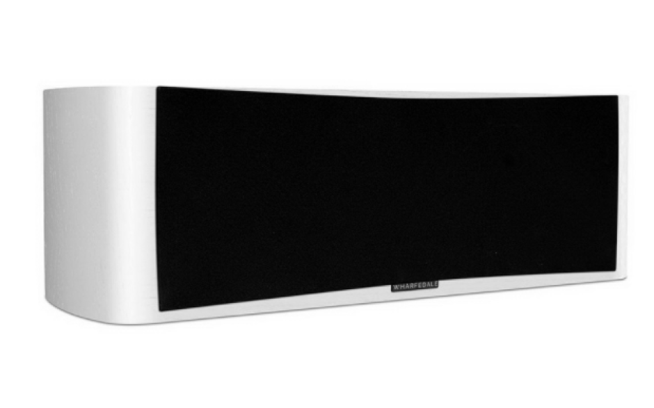 Wharfedale EVO 4CS White Oak