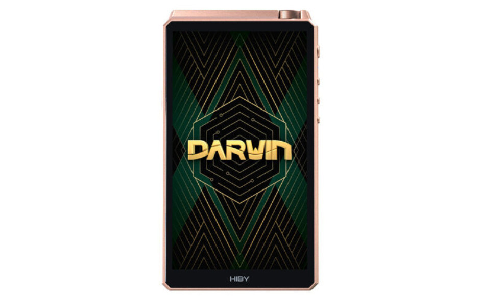 Hiby RS6 Gold