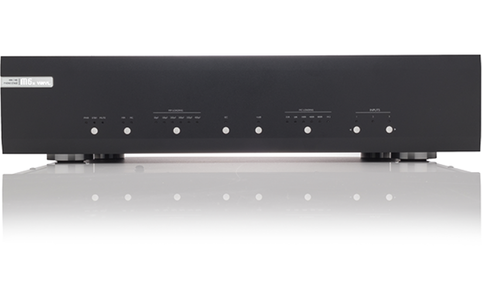 Musical Fidelity M6x VINYL Black
