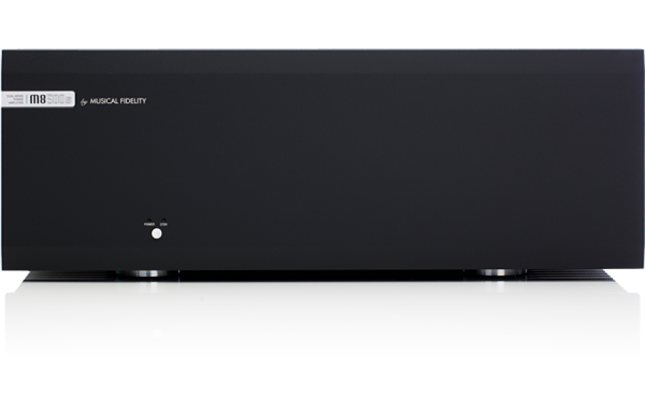 Musical Fidelity M8 500S