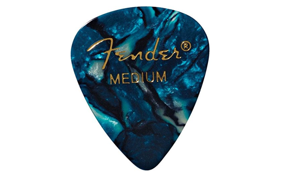 FENDER 351 PICKS 144 PCS PURPLE MOTO GROSS HEAVY