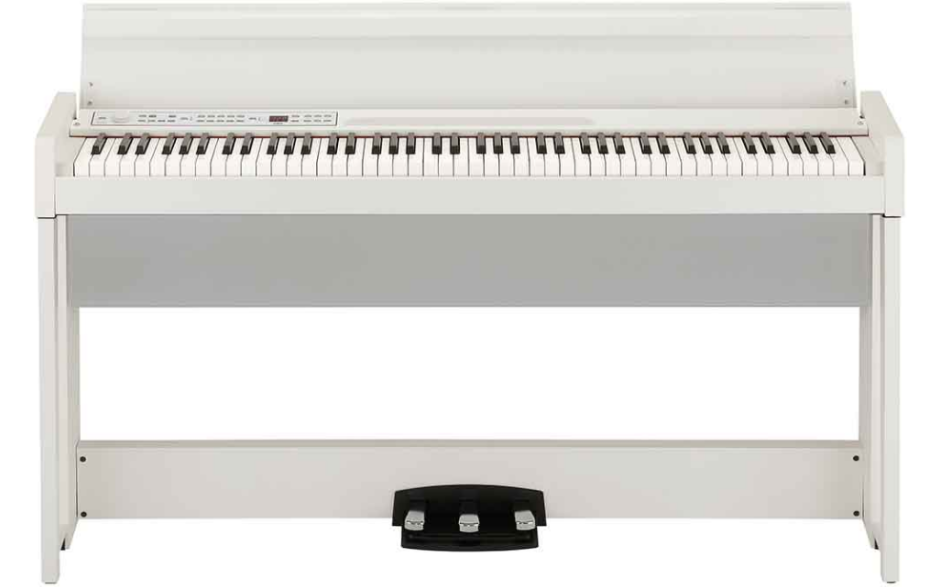 KORG C1 AIR-WH