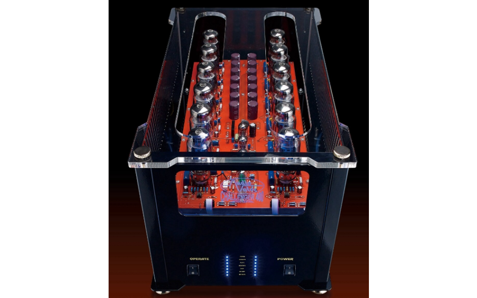 AudioValve CHALLENGER 400
