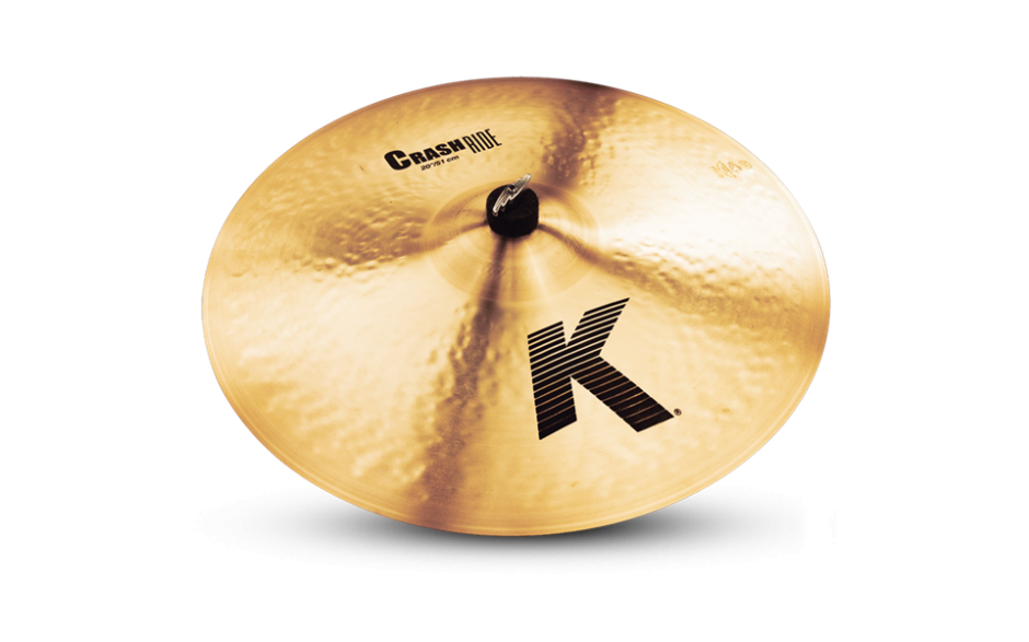 ZILDJIAN 20" K' CRASH RIDE