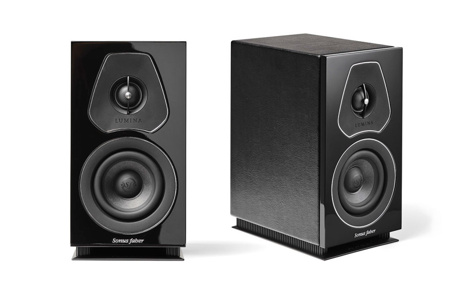 Sonus Faber Lumina I Black
