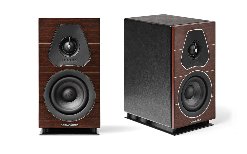 Sonus Faber Lumina I Wenge