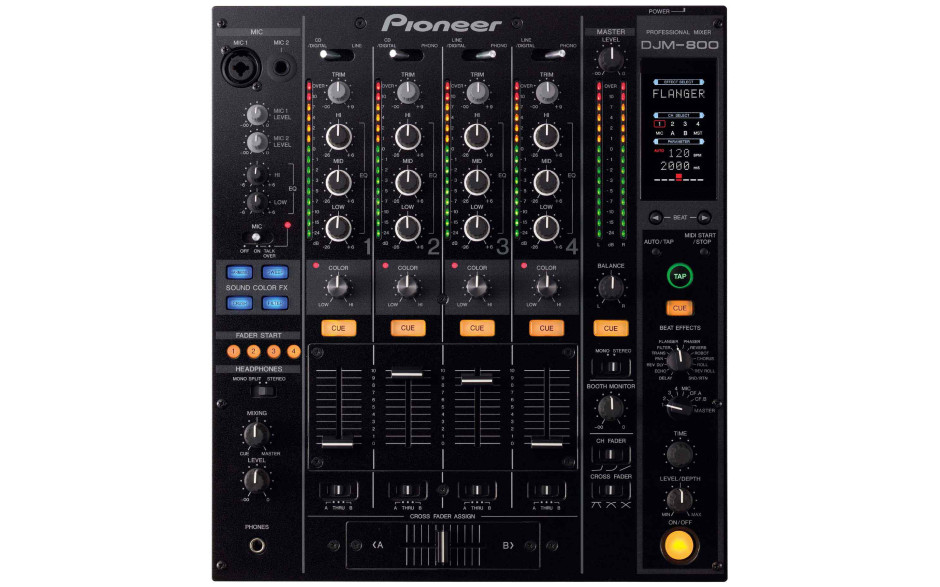 Pioneer DJM-800