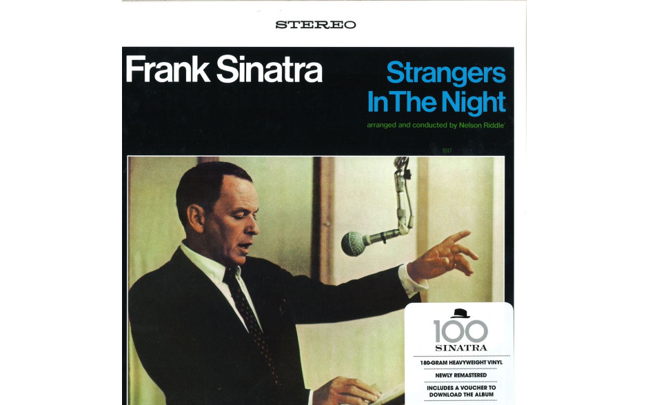 Frank Sinatra - Strangers In The Night (0602537861309)