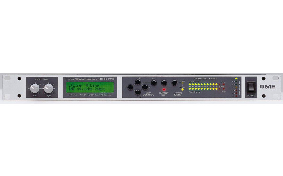 RME ADI-96 PRO