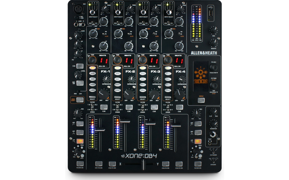 Allen Heath XONE:DB4