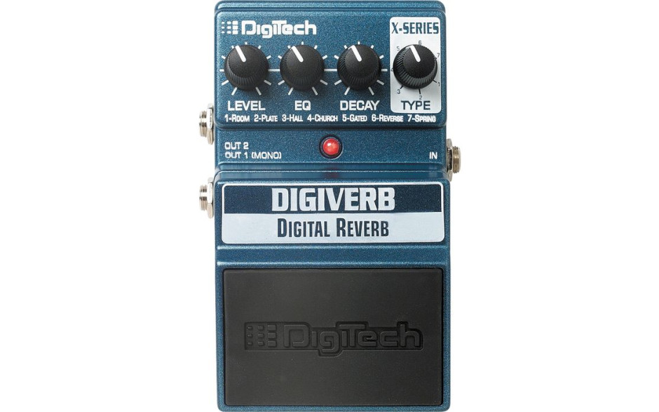 DIGITECH XDV DIGI VERB