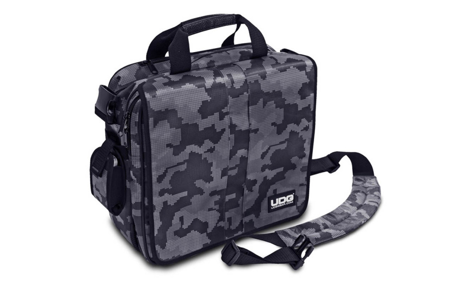 UDG Ultimate CourierBag DeLuxe Digital Camo Grey