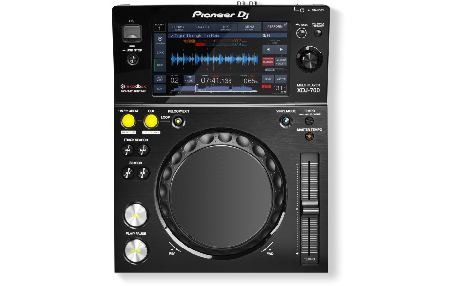Pioneer XDJ-700