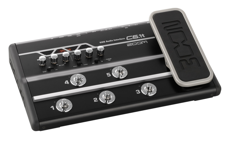 Zoom C5 1t