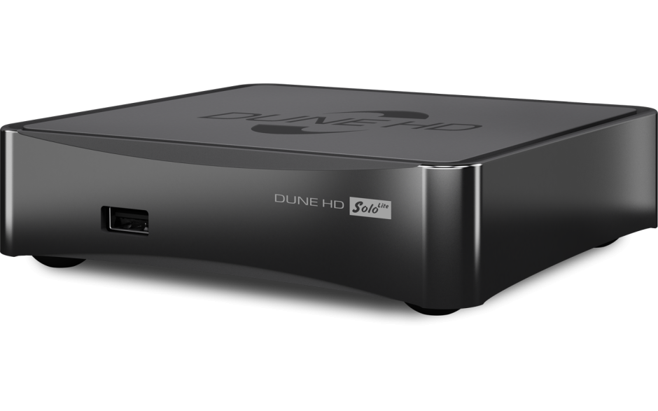 DUNE HD Solo Lite