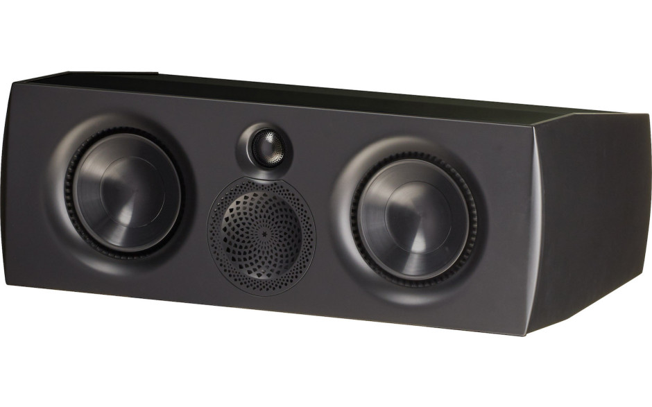 Paradigm Premier 500C Gloss Black