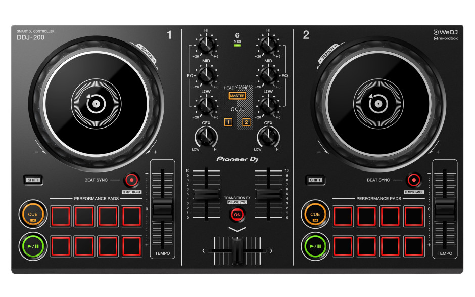 Pioneer DDJ-200