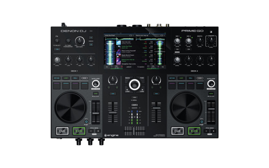 Denon DJ PRIME GO