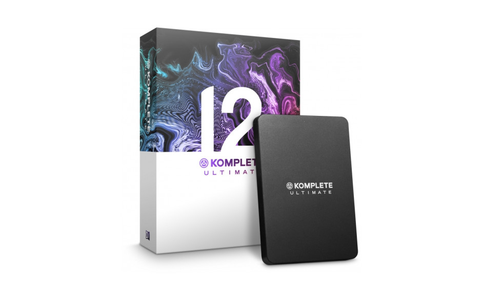 Native Instruments KOMPLETE 12
