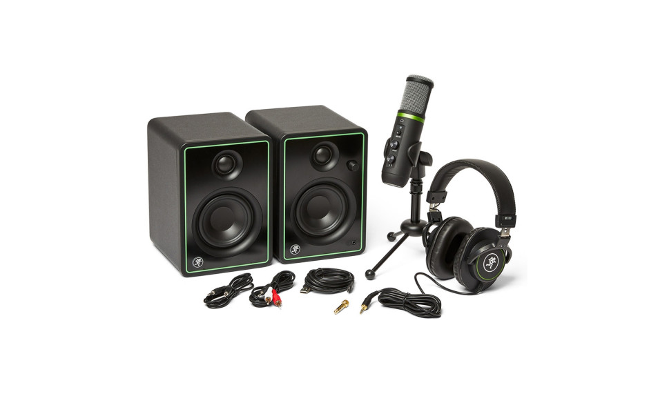 MACKIE CREATOR BUNDLE