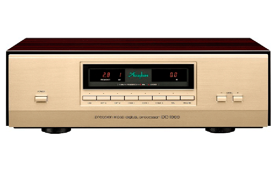 Accuphase DC-1000