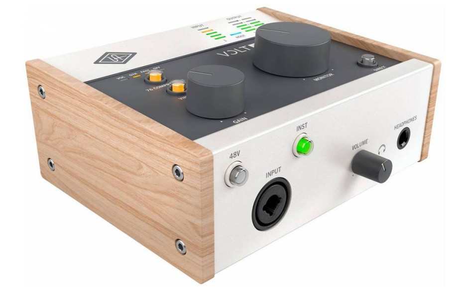 UNIVERSAL AUDIO VOLT 176