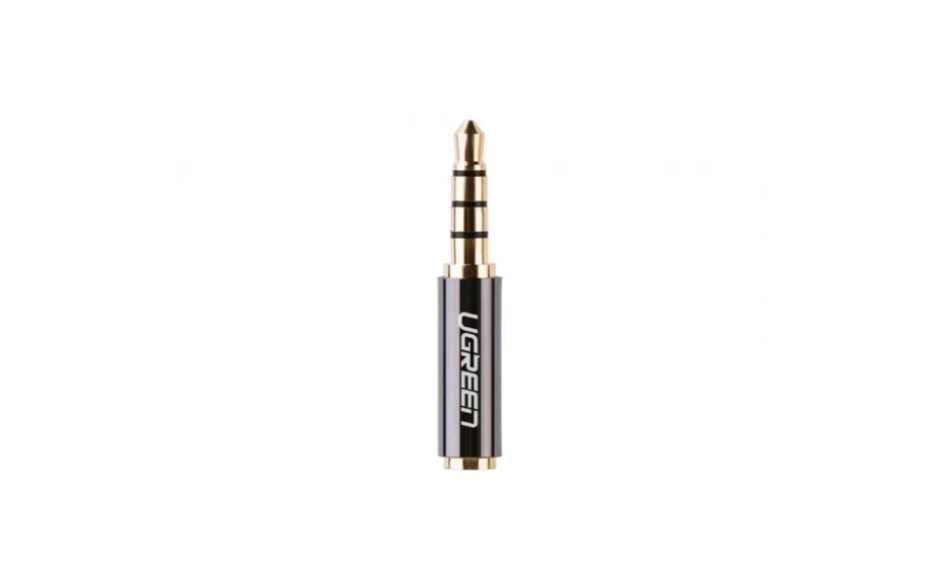UGREEN 3.5 mm Male to 2.5 mm Female Adapter