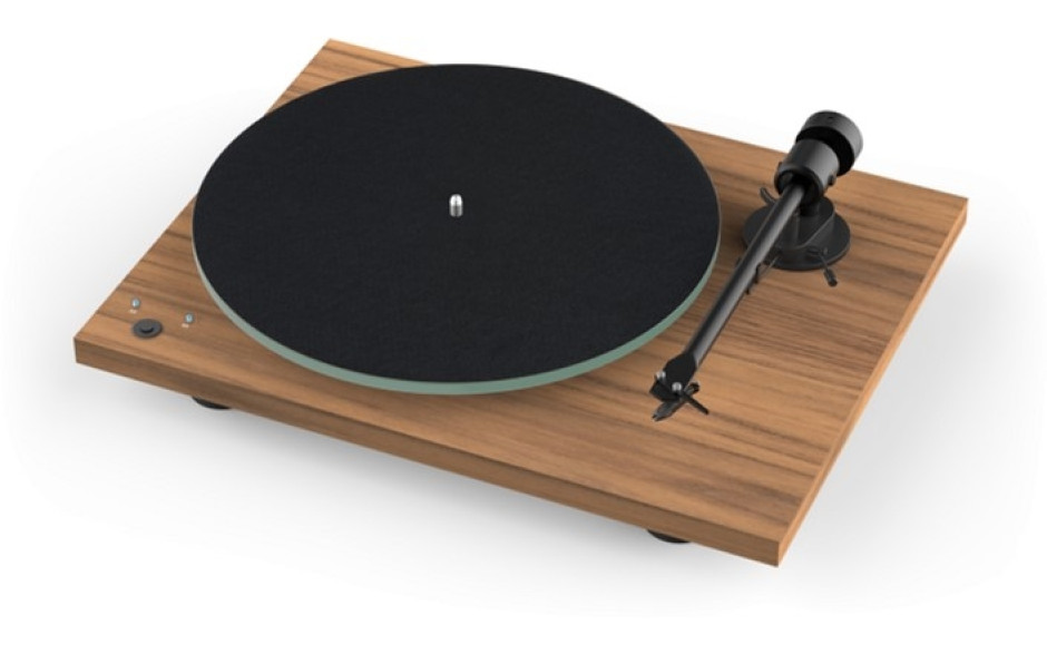 Pro-Ject T1 Phono SB OM5e Walnut