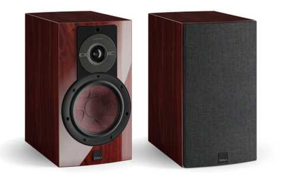 DALI Rubikore 2 Maroon High Gloss