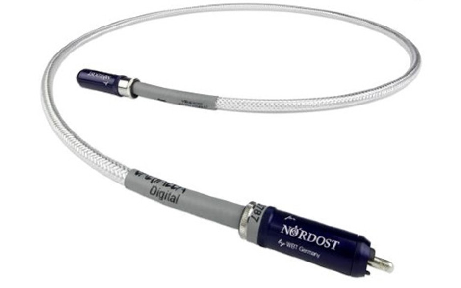 Nordost Valhalla Digital Cable (75 Ohm) - 1m