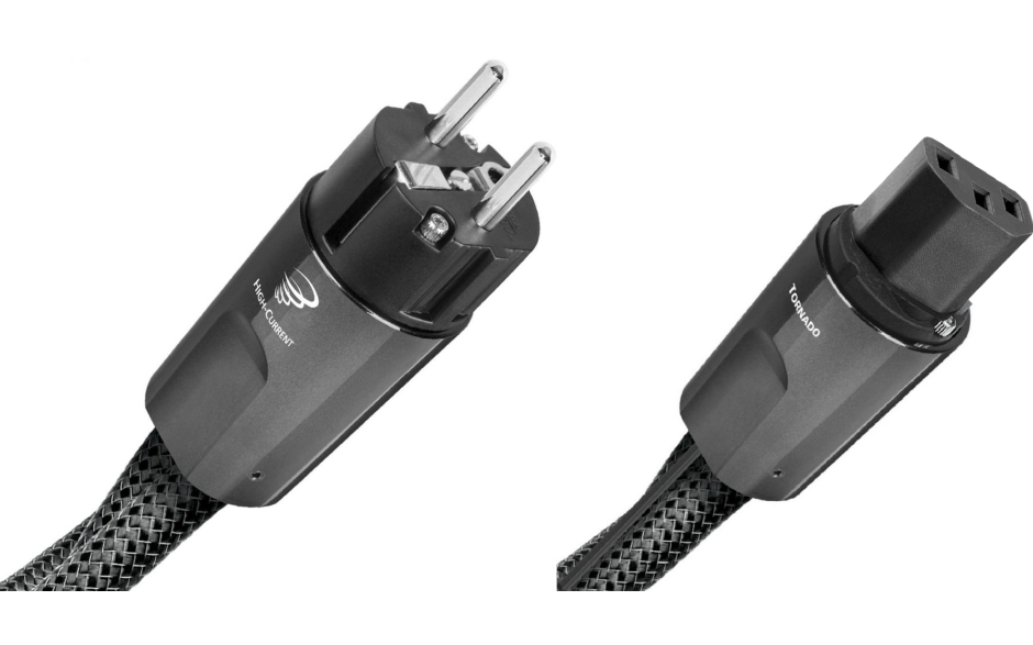 AUDIOQUEST power 2.0m NRG TORNADO HC IEC13