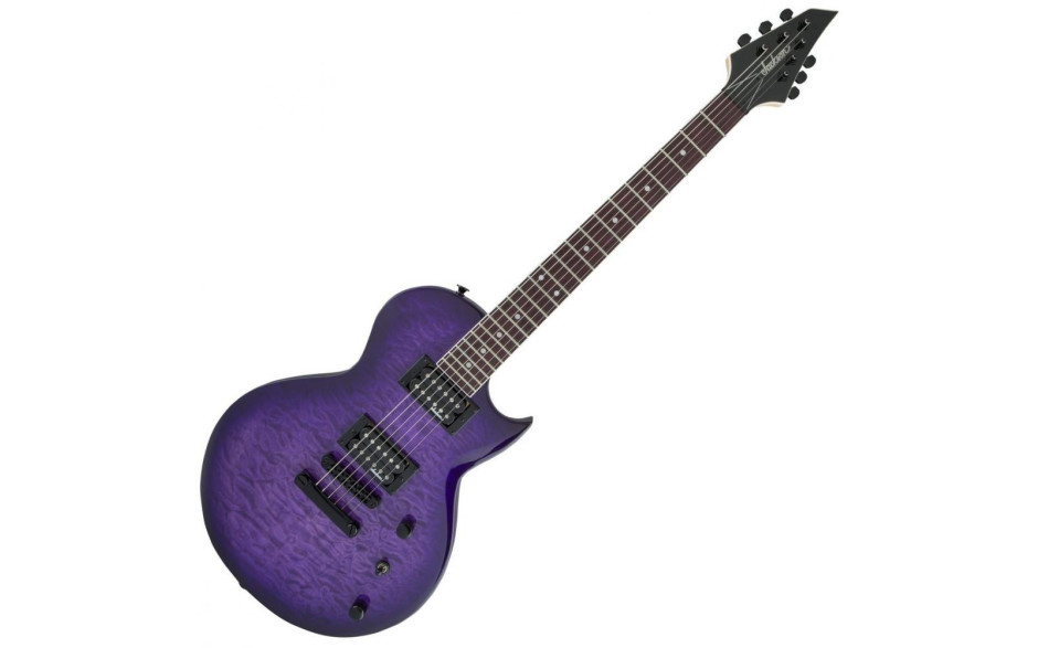 JACKSON JS22Q MONARKH AH TRANSPARENT PURPLE BURST