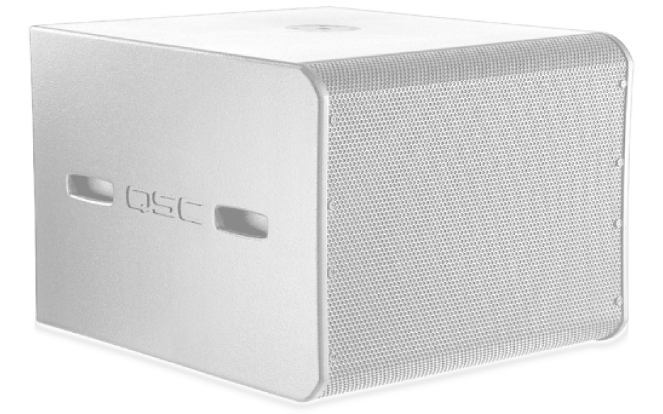 QSC GP 118 SW-WH