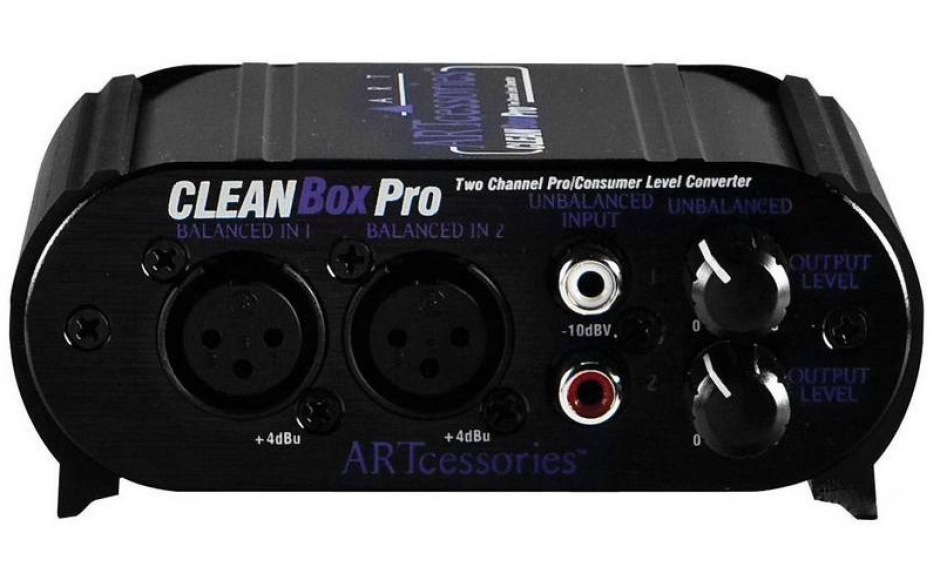 ART CleanBoxPro