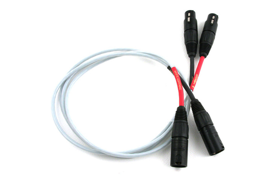 Nordost White lightning (XLR-XLR) 2m